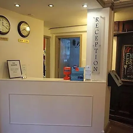 The Butlers 3* Leeds (West Yorkshire)