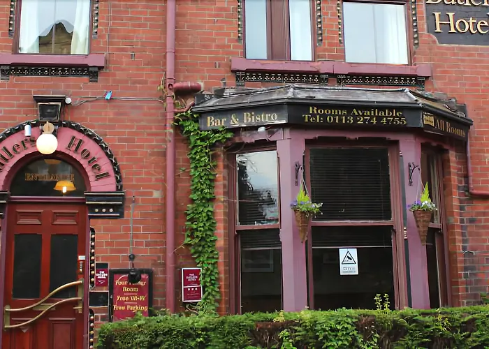 The Butlers 3* Leeds (West Yorkshire)