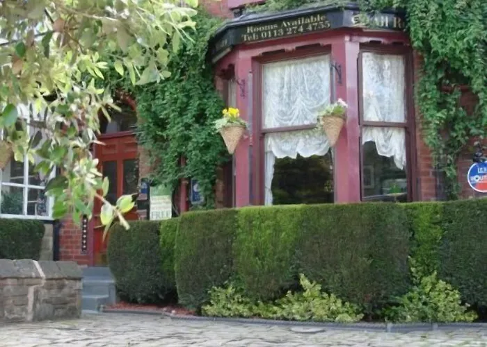 巴特勒酒店 酒店 利兹