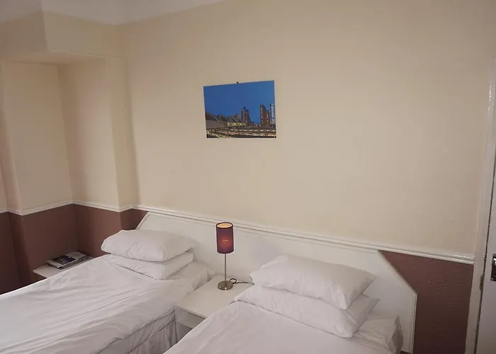 The Butlers 3* Leeds (West Yorkshire)