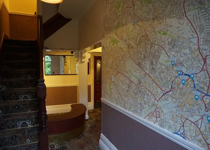 The Butlers 3* Leeds (West Yorkshire)