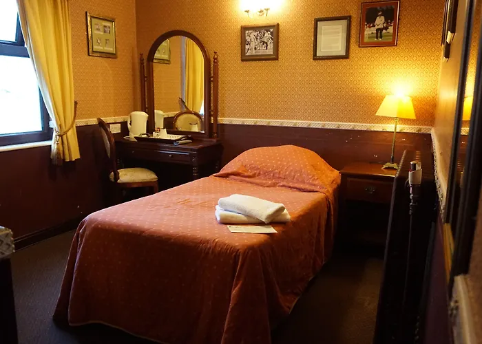 The Butlers Hotel 3*