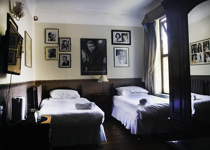 The Butlers Hotel 3*