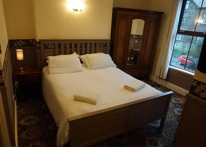 The Butlers 3* Leeds (West Yorkshire)